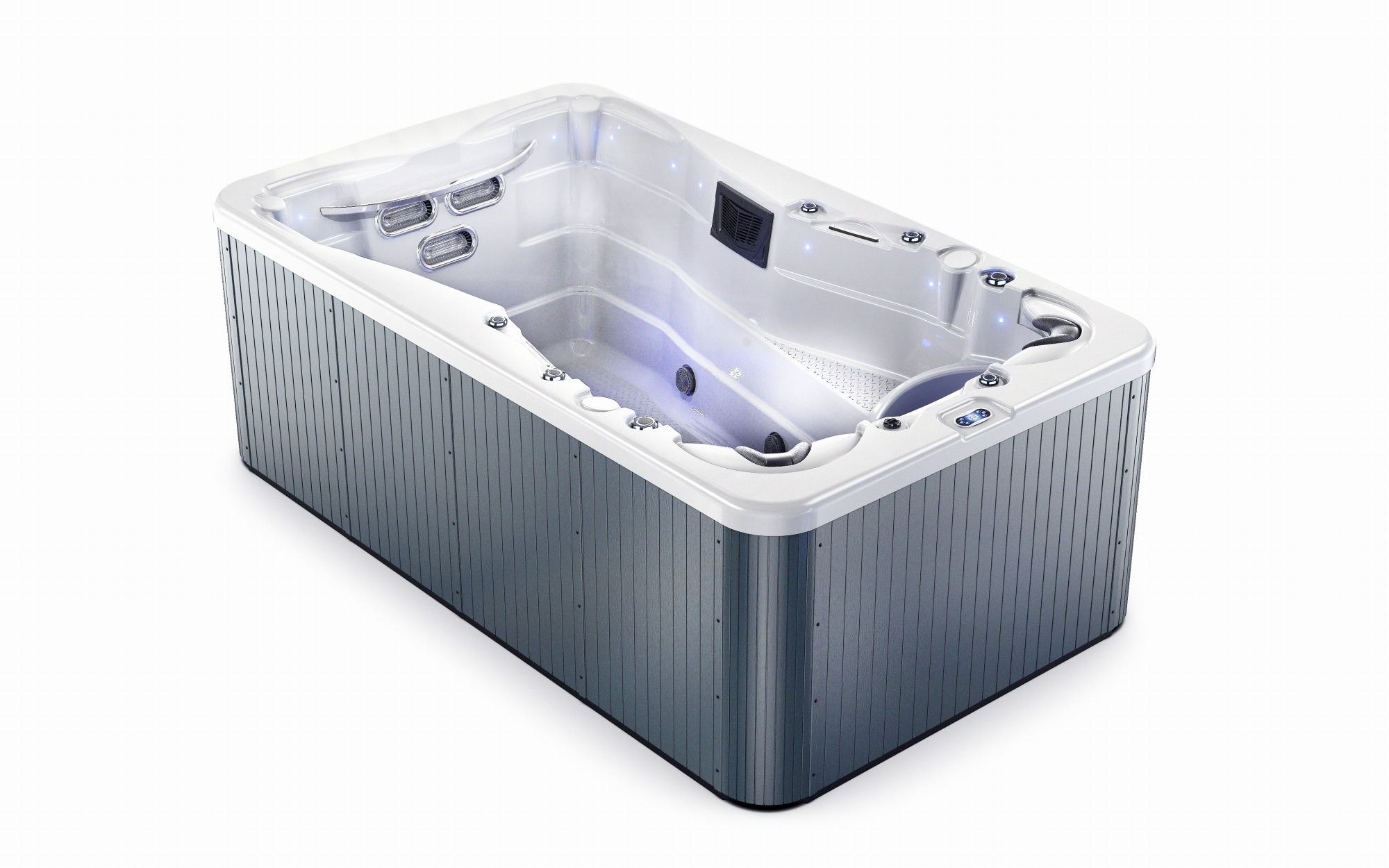 Swim Spa Los Angeles **NEUHEIT 2024**